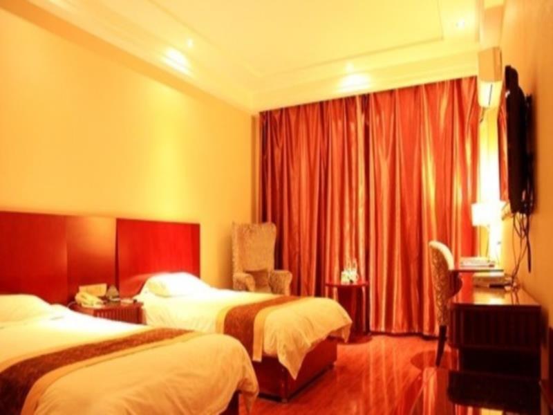Greentree Inn Zhejiang Jiaxing West Zhongshan Road Vintage Car Building Express Hotel Esterno foto