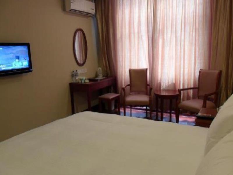 Greentree Inn Zhejiang Jiaxing West Zhongshan Road Vintage Car Building Express Hotel Esterno foto